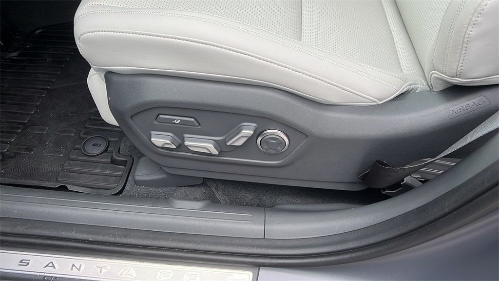 2025 Hyundai SANTA FE HYBRID Calligraphy