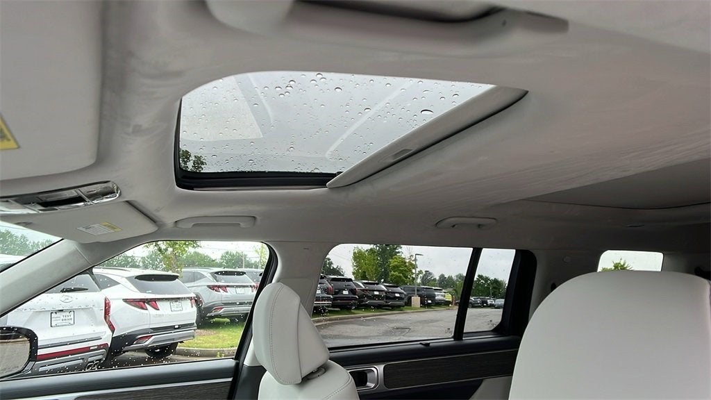 2025 Hyundai SANTA FE HYBRID Calligraphy