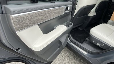 2025 Hyundai SANTA FE HYBRID Calligraphy