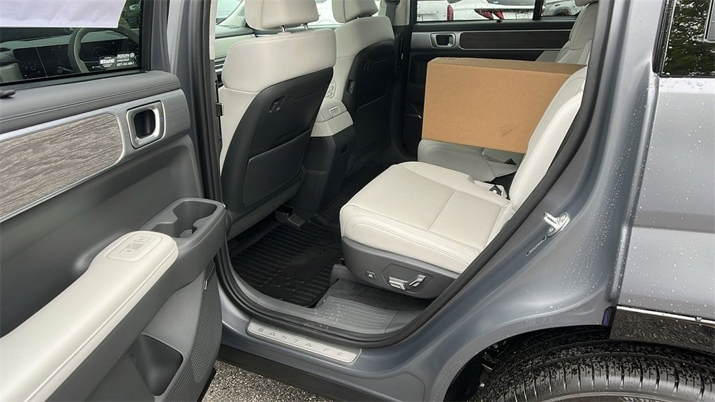 2025 Hyundai SANTA FE HYBRID Calligraphy