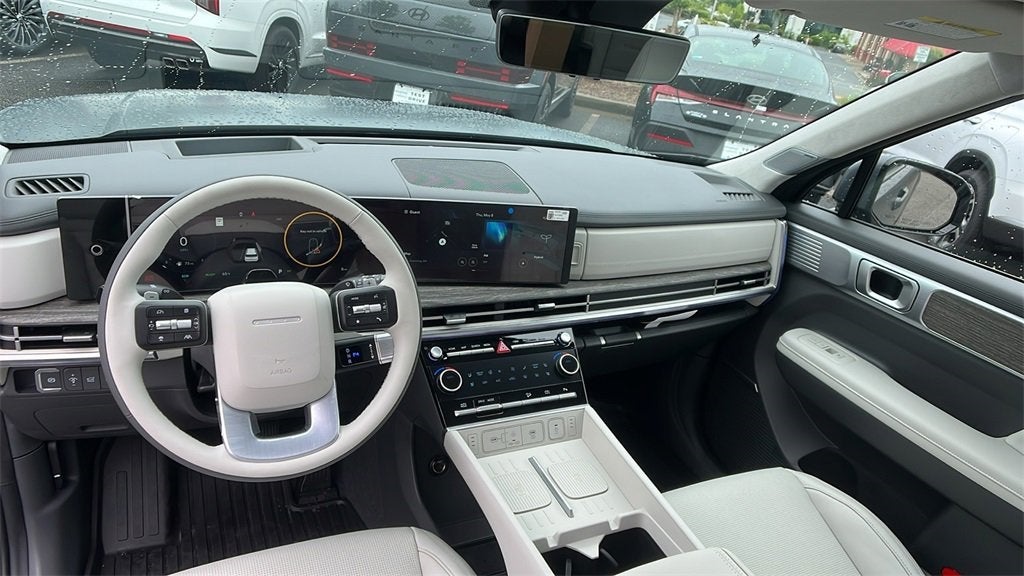 2025 Hyundai SANTA FE HYBRID Calligraphy