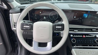 2025 Hyundai SANTA FE HYBRID Calligraphy