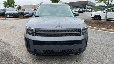 2025 Hyundai SANTA FE HYBRID Calligraphy