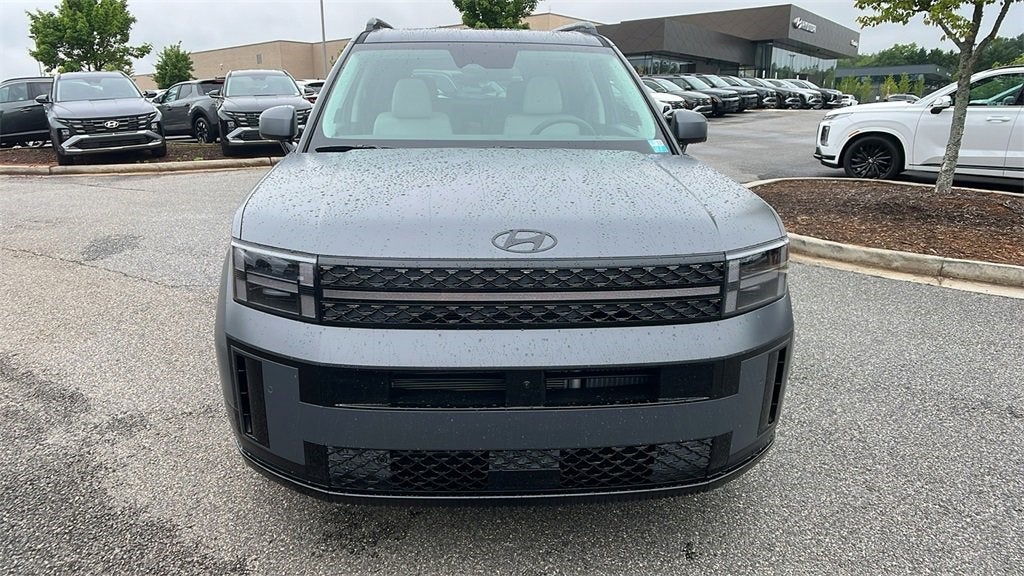 2025 Hyundai SANTA FE HYBRID Calligraphy