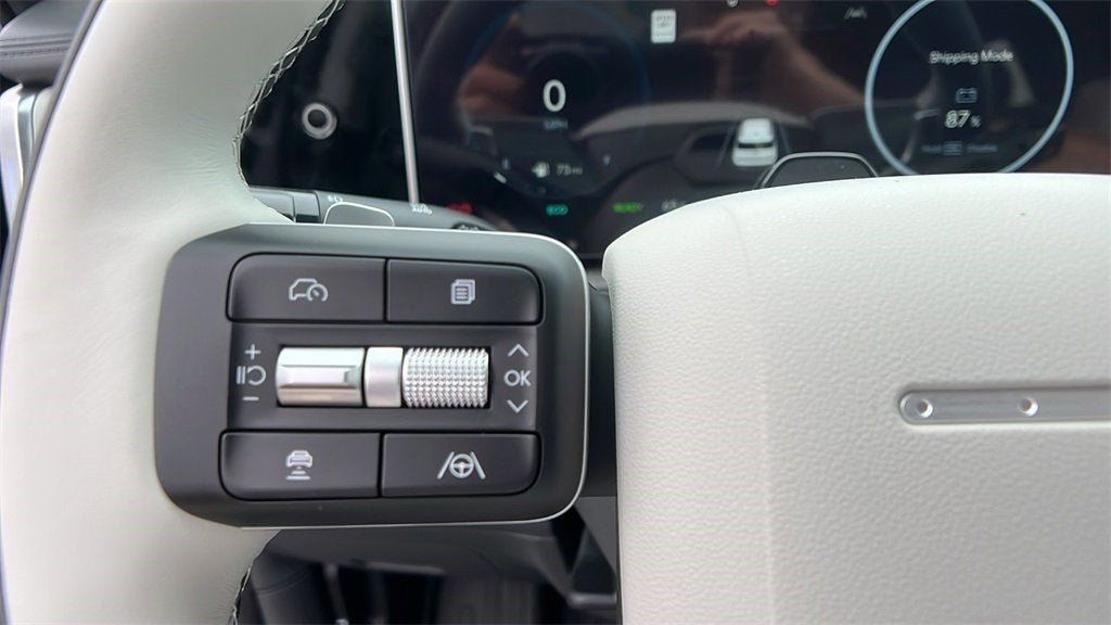 2025 Hyundai SANTA FE HYBRID Calligraphy