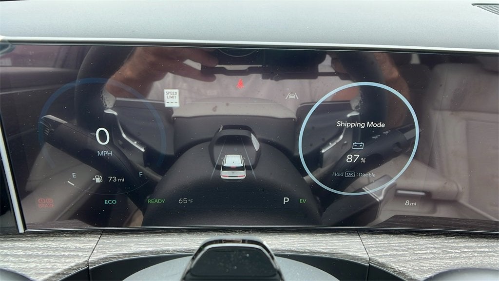 2025 Hyundai SANTA FE HYBRID Calligraphy