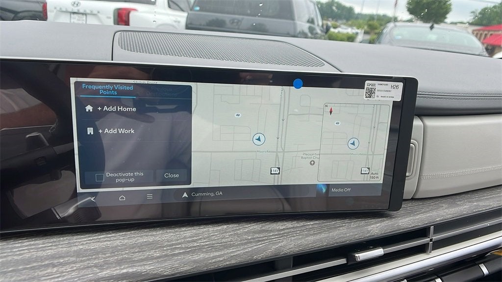 2025 Hyundai SANTA FE HYBRID Calligraphy