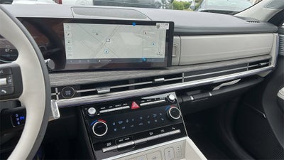 2025 Hyundai SANTA FE HYBRID Calligraphy