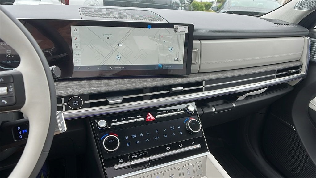 2025 Hyundai SANTA FE HYBRID Calligraphy