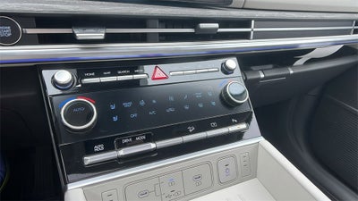 2025 Hyundai SANTA FE HYBRID Calligraphy