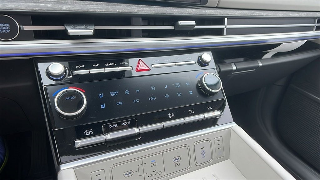 2025 Hyundai SANTA FE HYBRID Calligraphy