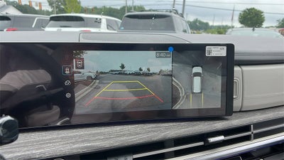 2025 Hyundai SANTA FE HYBRID Calligraphy