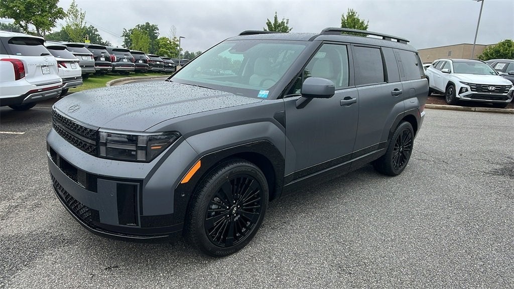 2025 Hyundai SANTA FE HYBRID Calligraphy