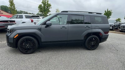 2025 Hyundai SANTA FE HYBRID Calligraphy