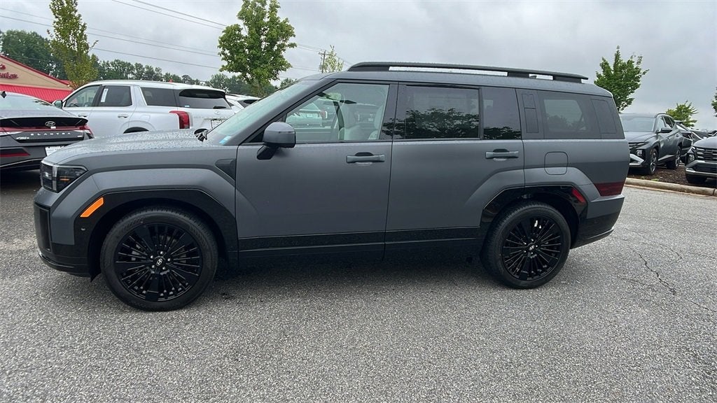 2025 Hyundai SANTA FE HYBRID Calligraphy