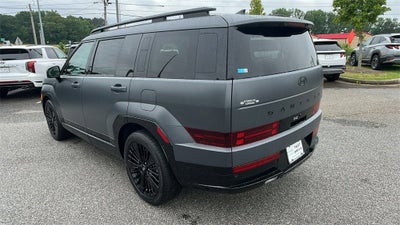 2025 Hyundai SANTA FE HYBRID Calligraphy