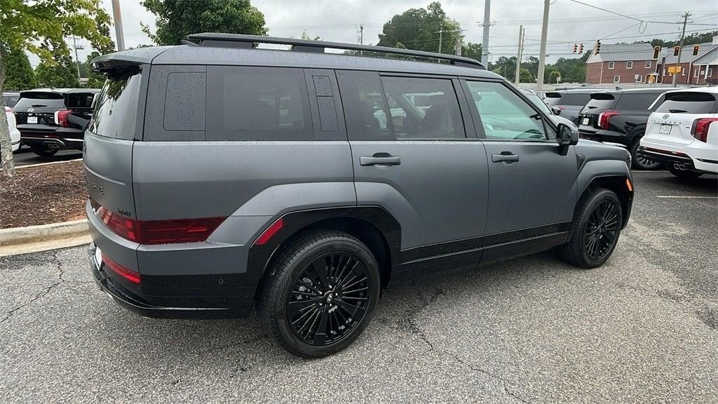 2025 Hyundai SANTA FE HYBRID Calligraphy