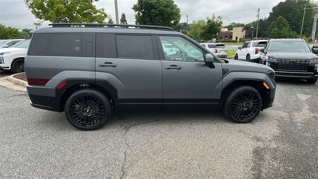 2025 Hyundai SANTA FE HYBRID Calligraphy