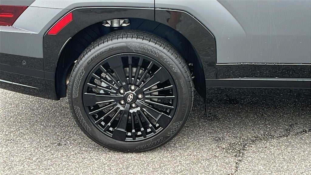 2025 Hyundai SANTA FE HYBRID Calligraphy