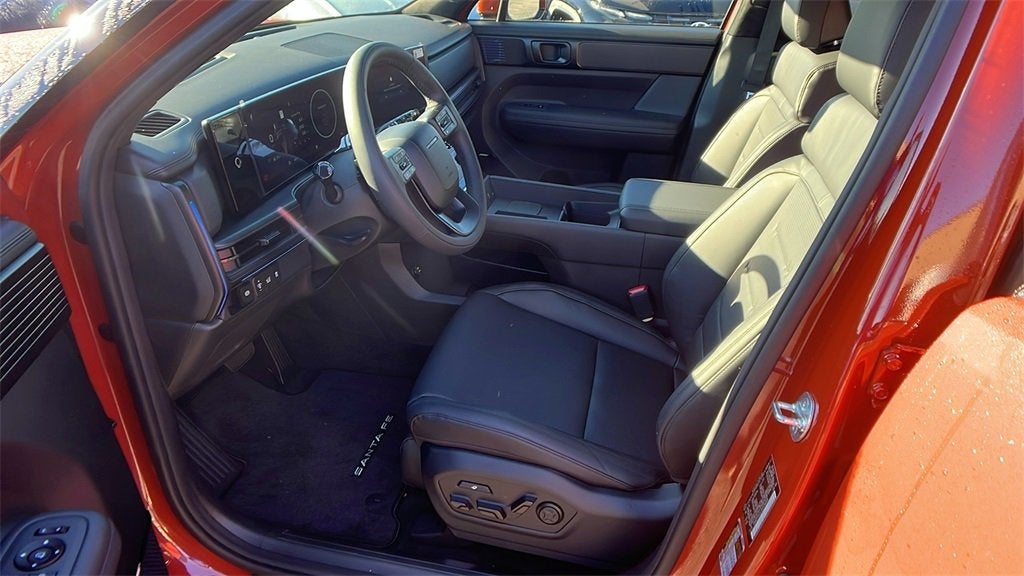 2025 Hyundai SANTA FE Calligraphy