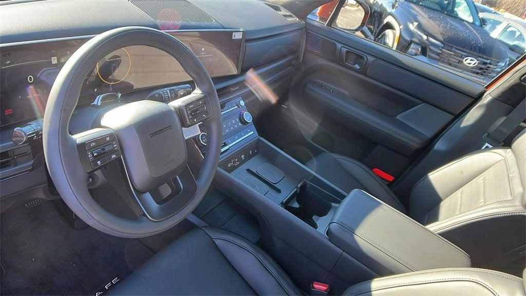 2025 Hyundai SANTA FE Calligraphy