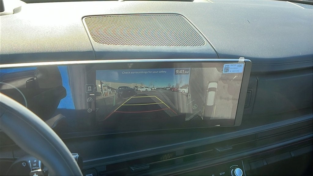 2025 Hyundai SANTA FE Calligraphy