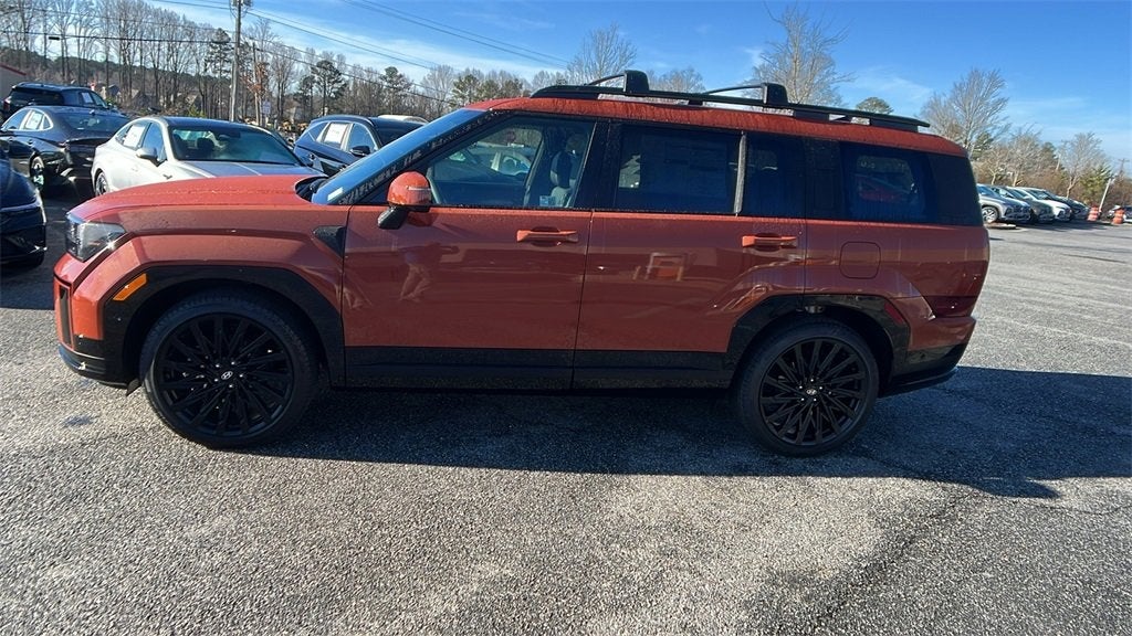 2025 Hyundai SANTA FE Calligraphy