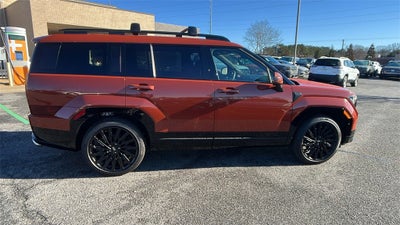 2025 Hyundai SANTA FE Calligraphy