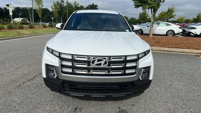2025 Hyundai SANTA CRUZ SE