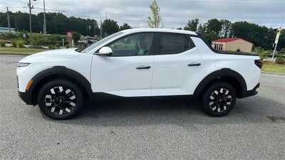 2025 Hyundai SANTA CRUZ SE