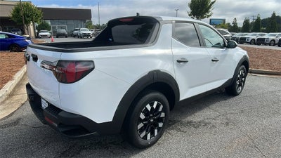 2025 Hyundai SANTA CRUZ SE
