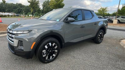 2026 Hyundai SANTA CRUZ SE