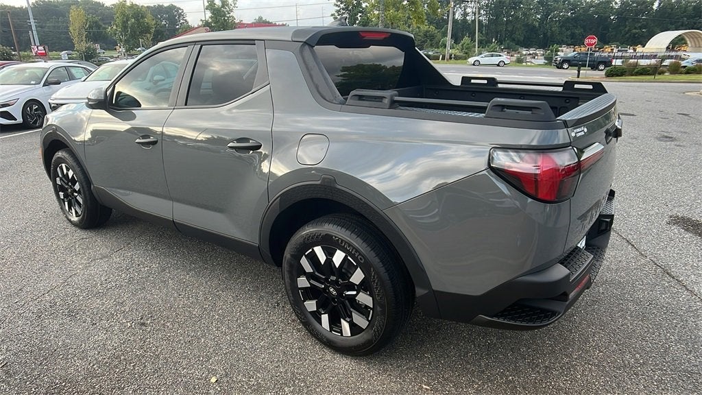 2026 Hyundai SANTA CRUZ SE