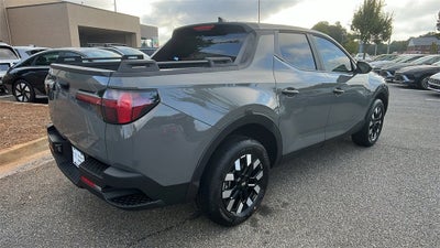 2026 Hyundai SANTA CRUZ SE