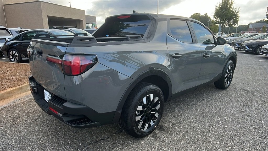 2026 Hyundai SANTA CRUZ SE