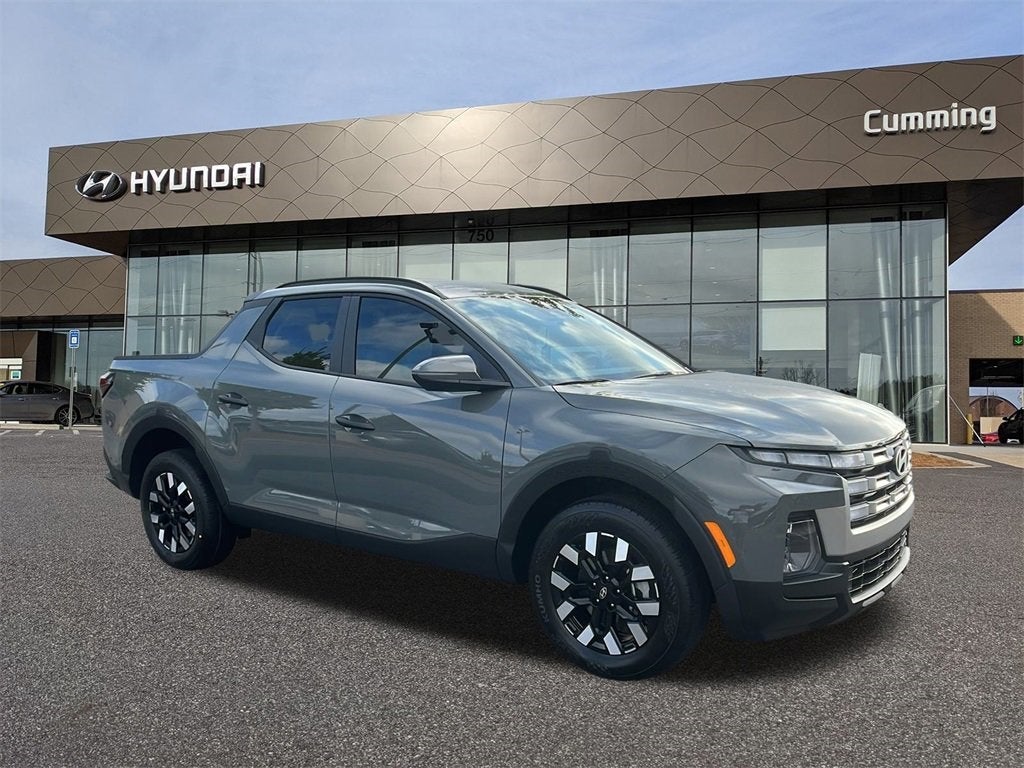 2026 Hyundai SANTA CRUZ SEL