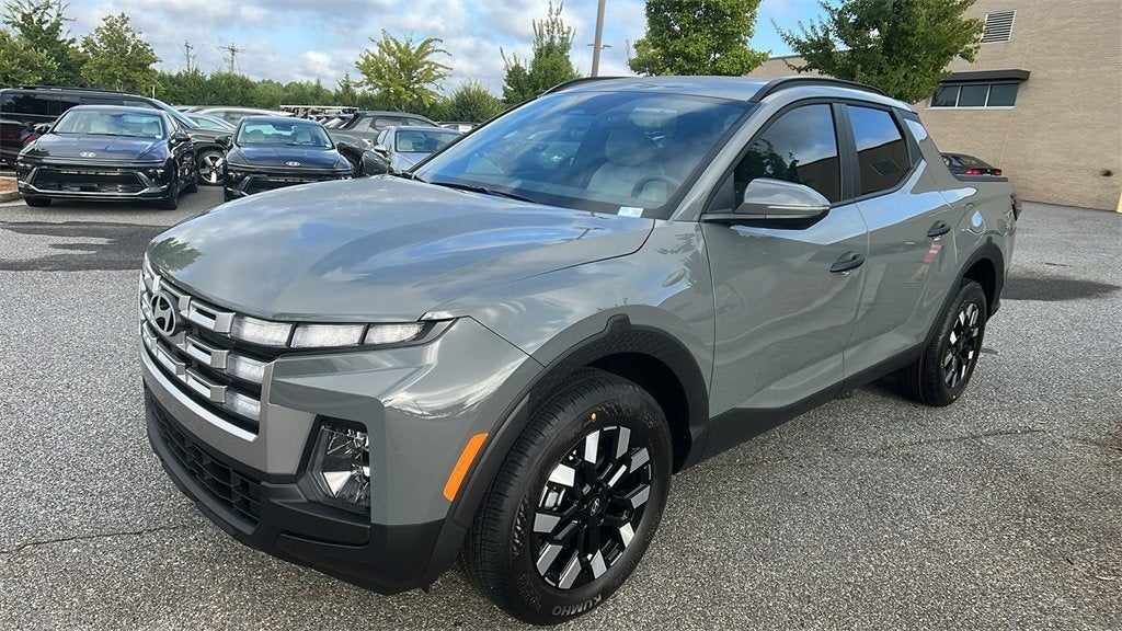 2026 Hyundai SANTA CRUZ SEL