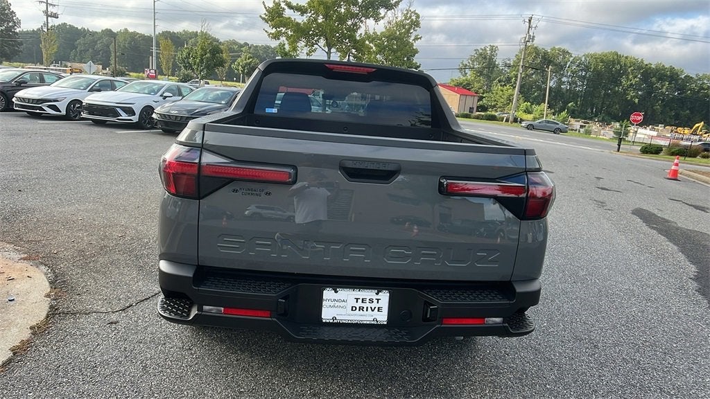 2026 Hyundai SANTA CRUZ SEL