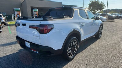 2025 Hyundai SANTA CRUZ Limited