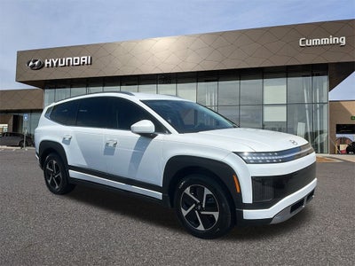 2026 Hyundai IONIQ 9 SE