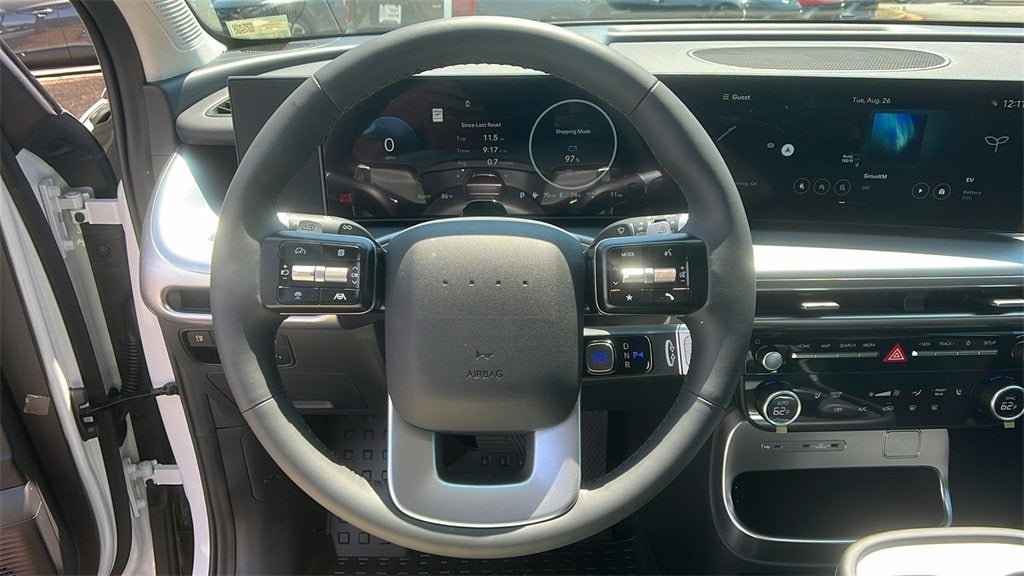 2026 Hyundai IONIQ 9 SE