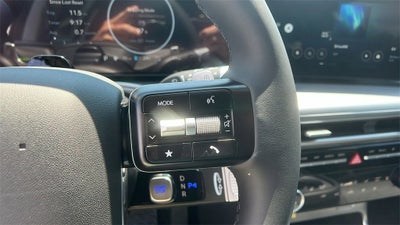 2026 Hyundai IONIQ 9 SE