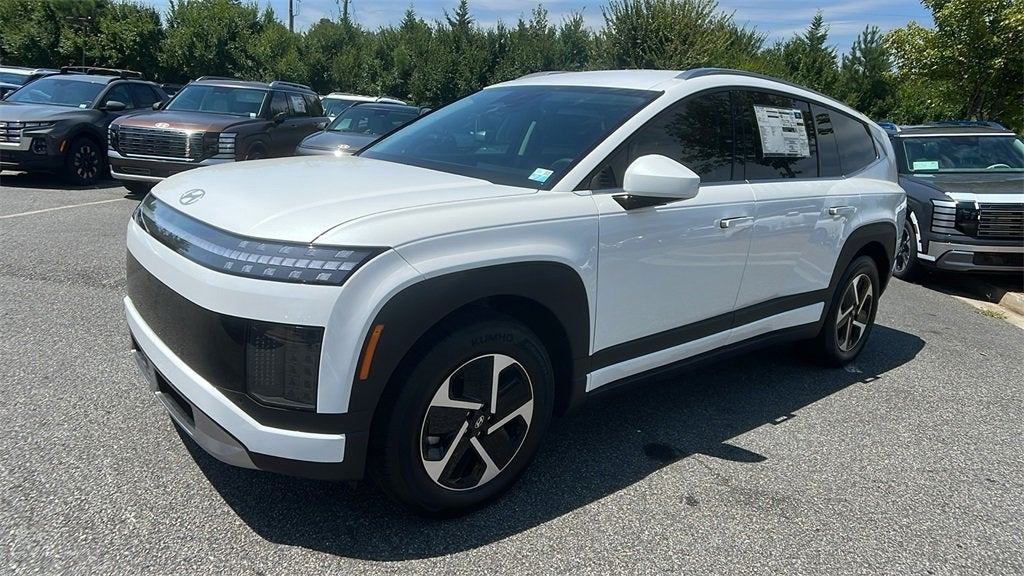 2026 Hyundai IONIQ 9 SE