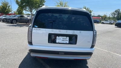 2026 Hyundai IONIQ 9 SE