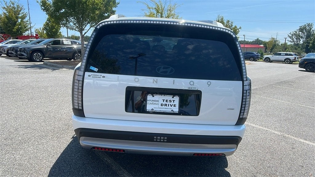 2026 Hyundai IONIQ 9 SE