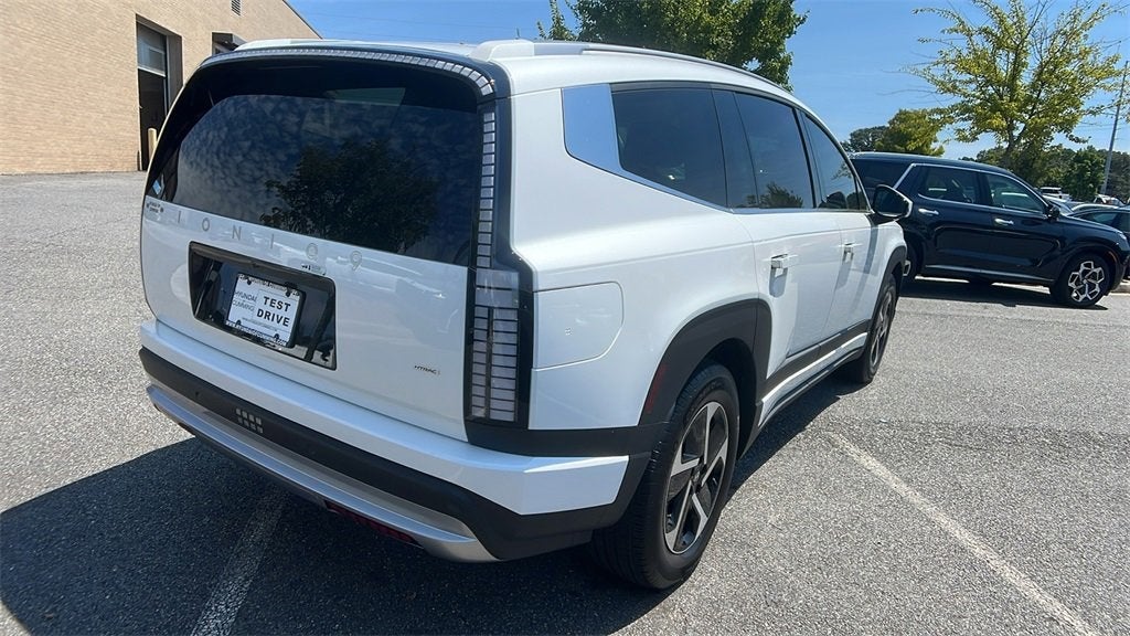 2026 Hyundai IONIQ 9 SE