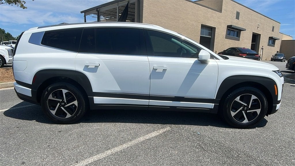 2026 Hyundai IONIQ 9 SE