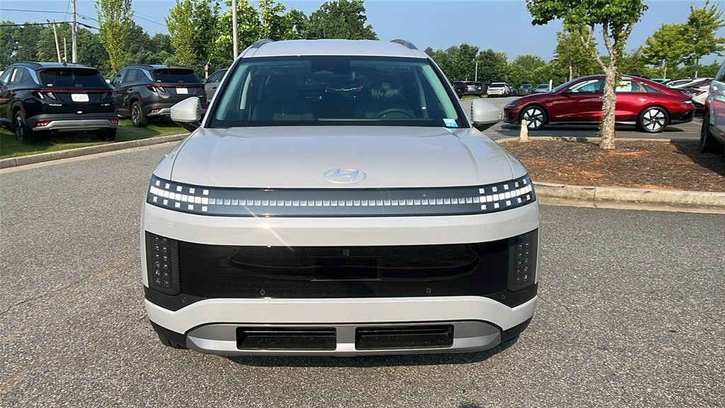 2026 Hyundai IONIQ 9 SE