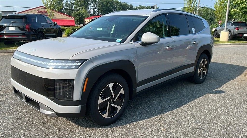 2026 Hyundai IONIQ 9 SE