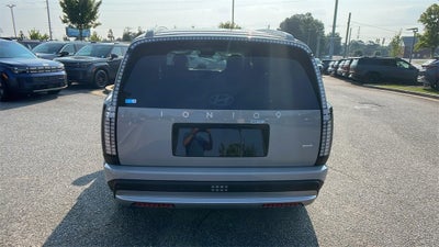 2026 Hyundai IONIQ 9 SE